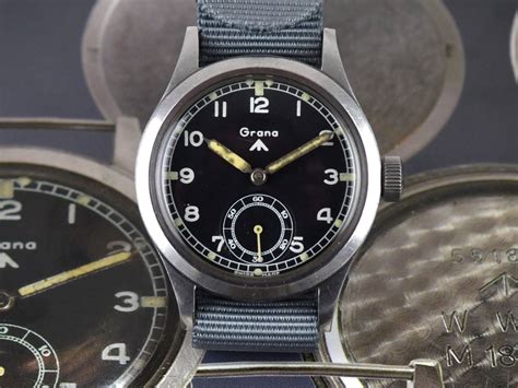 dirty dozen field watch|original dirty dozen watches.